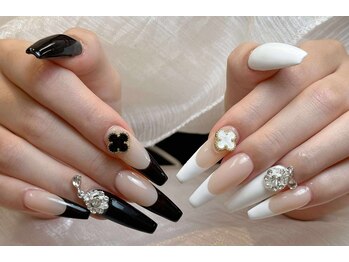 ニエ 新大久保店(Nie)/持ち込みデザイン♪