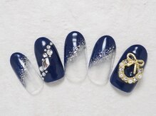 シックネイル(CHIC nail)/クリスマスリース