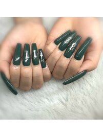 チークネイル/フットパラジェル