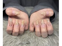 ビネル(BINELU)/定額テンプレートネイルＡ