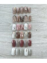 アンドナイン(&9)/店内サンプル