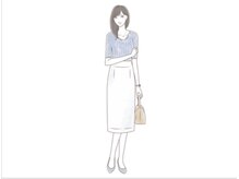 オロール 自由が丘(olor)/顔タイプ・パーソナルカラー診断