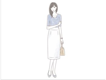 オロール 自由が丘(olor)/顔タイプ・パーソナルカラー診断