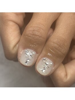 ミスネイル 北谷店(Ms.naiL)/比嘉芹梨奈オリジナルデザイン