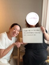 ミチカケ トリムリターン那覇市店/40代のお客さま