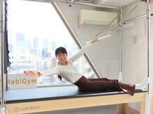 「国家資格である理学療法士トレーナー」運動初心者多数！