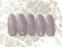 シャルム(Charme)/大人シンプル系ハンド定額6000円