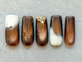 hand 大人ニュアンスネイル