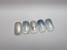 ネイル セルフ脱毛 ソポカロン 阪急桂駅前(sopoca-lon)/Aコース　4400円