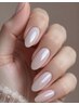 自爪　フレンチ/ ミラー/グラデーション　6380ー＞4690