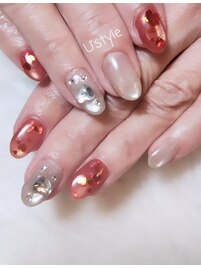 Valentine Nail Collection