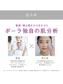 ポーラ カーズワン 鳳駅前店(POLA KA－s1)/カウンセリング