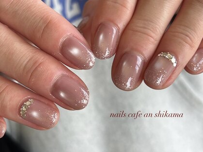 ネイルズカフェアン 飾磨店(nails cafe an)の写真