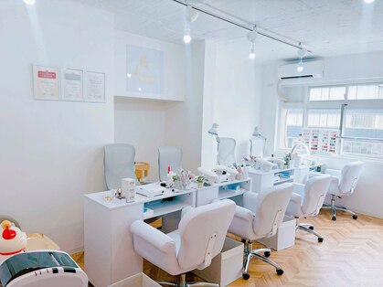 ゼンネイルスタジオ 渋谷店(Zen Nail STUDIO)の写真