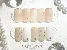 エンジェルガーデン 青山店(Angelgarden)/春新作フラワーデザイン¥12500