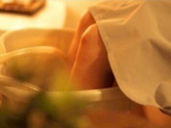 ヨサパーク アーミー(YOSA PARK ARMY)/マイクロバブルフットバス