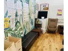 ユニラボ 多度津(Uni-LABO)/広い待合室☆