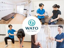 ワト(WATO)の雰囲気(駅近5分 明るい店内|完全個室のプライベート空間)