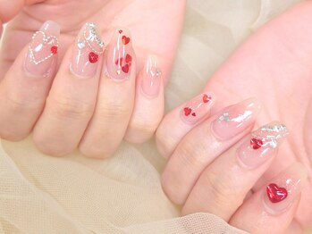 ナイスネイル センター南店(NICE NAIL)の写真/【全メニューオフ込価格★パラジェル取扱店】オトクにオシャレを♪全メニュー付け替えオフ無料[センター南]