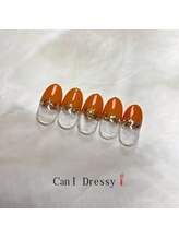 キャンアイドレッシー 宇都宮店(Can I Dressy)/ハンド◇定額5500円