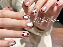 エルエスネイルサロン 柏店(LS Nail Salon)/定額