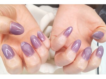キープ ネイルサロン(KEEP)/シアーネイル♪