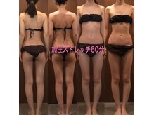 トレーニング アンド サロン ツグミ(Tsugumi)の雰囲気（加圧トレーニングで効率的にインナー強化＝美しい姿勢＝小顔効果）