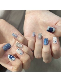 ツーバイ マックスビューティー 下北沢(2by MAX BEAUTY)/【ご新規様】下北沢限定アート