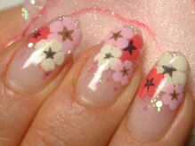 ネイル スワンベリー/LED30秒硬化の進化ジェル