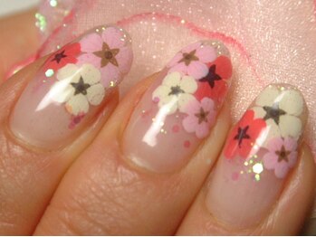 ネイル スワンベリー/LED30秒硬化の進化ジェル