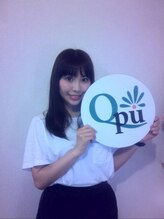 キュープ 表参道店(Qpu)/宮崎理奈様ご来店