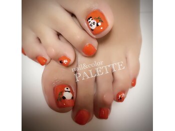 パレット (PALETTE)/デザインネイル☆