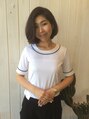 白べぇーっ 本店 湊町店 越智 有美子