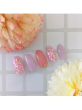 サロン ドゥ プリエ(SALON deux PRIER)/☆定額デザイン☆