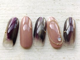 店内サンプル★レオコース￥6480