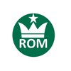 ロム キングのお店ロゴ