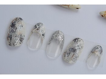 ファン ネイルサロン スクール(Fun)/初回オフ無料☆アート定額