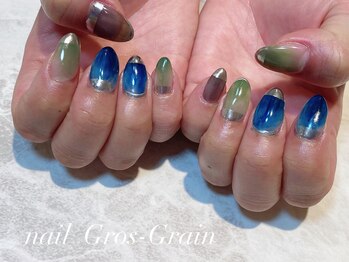 グログラン(Gros-Grain)/