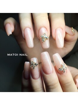 スカルプネイル15500円～