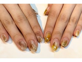 ニュアンスネイル