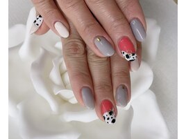 nail design...♪