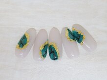 ティーエヌ 名古屋矢場町店/トレンドデザイン￥5980