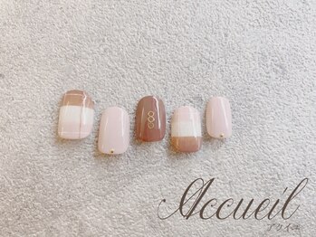 アクイユ ユノトレ 表参道店/定額L￥8480