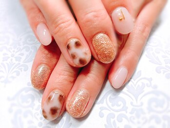 アニマル×ワンカラーアート