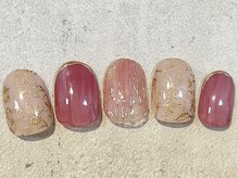 マベル(Ma belle)/ナミ限定10本お任せアートコース