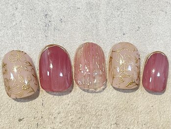 マベル(Ma belle)/ナミ限定10本お任せアートコース