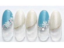 ネイルサロンアジアン 池袋店/定額¥8000デザインコース