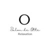 サロンドオッテ(Salon de Otte)ロゴ