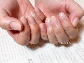 スキンカラーグラデーション