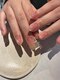 デイアオヤマ(Day.aoyama)の写真/【ワンカラー¥5000】シンプルで大人可愛い指先を叶える♪オフィスでもOKな上品ネイルもお任せください◎
